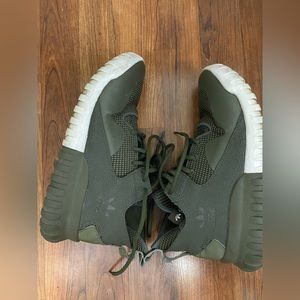 Adidas Tubular Sneakers GREEN
